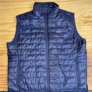 Patagonia Men’s XL Nano Puff Vest